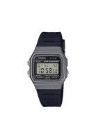 Casio Men's Digital Watch F-91WM-1B Black Resin Band