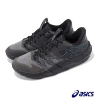 Asics 籃球鞋 Unpre ARS Low 2 男鞋 黑 藍 回彈 抓地 運動鞋 亞瑟膠 亞瑟士 1063A083001