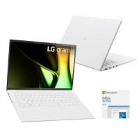 Office2024★【LG 樂金】Gram 14吋Ultra5-125H輕薄AI筆電(14Z90S-V.AP54C2/16G/512GB SSD/W11P)