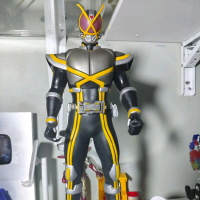 Action Figure Kamen Rider Faiz Big Sofubi – Detail Keren & Koleksi Langka