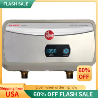Rheem 3.5kW 120V Point of Use Tankless Electric Water Heater