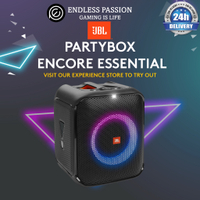 JBL Partybox Encore Essential - Portable Party Speaker