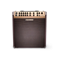【FISHMAN】Loudbox Performer 藍芽木吉他音箱／極致簡單(音箱 樂器 音響 喇叭 前級 擴大機 Amp PA系統)