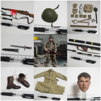 1/6 Action Figures Model Soldier Story SS126 World War II US Army 101 Airborne Division Ryan 2.0 new Spare parts