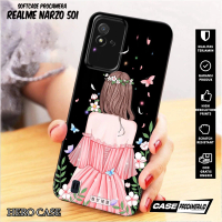 Case For REALME NARZO 50i - casing REALME NARZO 50i Gwan - Case Custom - Case Pro Camera - Softcase 