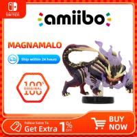 Nintendo Amiibo- Magnamalo- for Nintendo Switch Game Console Game Interaction Model