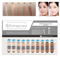 BB Cream Glow Starter Pigment Kit Meso White Brightening Serum Natural Nude Concealer MakeUp Foundation Skincare Korean Cosmetic