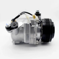 High Quality Car Ac Compressors SV07C For Passo Daihatsu Terios OE 447190-6620 88310B1070 8832097401 DCP49001 Ac Compressor