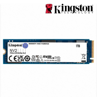 【Kingston 金士頓】NV2 1TB Gen4 M.2 PCIe SSD 固態硬碟