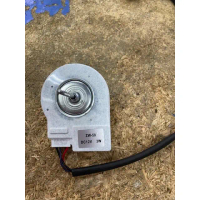 Applicable to DC 12V 3W ZW-58 Fan Motor for Refrigerator Freezer Cooling Fan Part for Inverter Refri
