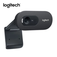 Logitech C270i IPTV HD PC Mini Camera Built-in Microphone USB2.0 Free drive Webcam