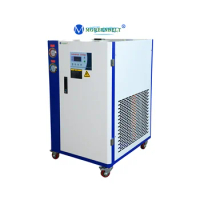 Chiller for Temperature Control Extruder Water Cooled Chiller Profiling Chiller