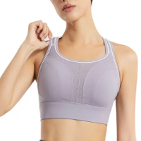 SPORTS Pocket Bra for Silicone Breastforms Mastectomy Crossdresser Cosplay not include breast forms2460