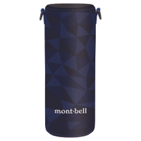 【【蘋果戶外】】mont-bell 1133264 水壺套【M】適0.5L保溫水瓶 水壺保溫袋保冷袋