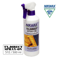 【NIKWAX】噴式防水布料撥水劑 572-500ml