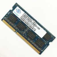 Nanya DDR3 RAMS 4GB 2RX8 PC3-12800S-11-10-F2 1600 DDR3 4GB 1600MHz laptop memory