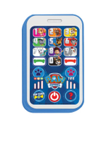 โทรศัพท์ของเล่น My Frist Smart Phone รุ่น PW120PAW010000 สีน้ำเงินโลหะ