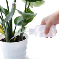 250/500ML Plastic Plant Flower Watering Bottle Sprayer DIY Gardening Home Gardening Kit Indoor Irrigation System