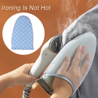 Heat Resistant Gloves Waterproof Anti Steam Mitt Garment Steamer Portable Mini Holder Ironing Glove