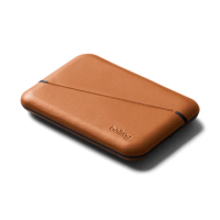 【Bellroy】Flip Case 磁性硬殼錢包 卡夾 名片夾 RFID防盜(棕色)