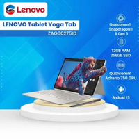 LENOVO Tablet Yoga Tab Qualcomm Snapdragon 8 Gen 3 (QCM8650Q) Mobile Platform 2GB 256GB 750 GPU 11.1