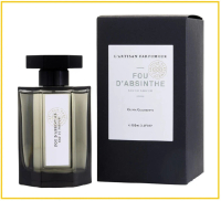L'ARTISAN 阿蒂仙狂戀苦艾淡香水 LARTISAN PARFUMEUR FOU D'ABSINTHE EAU DE PARFUM SPRAY 100ML   