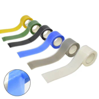 1pc Silicone Grip Tape Self-adhesive Tape Replacement For Kayak Canoe And Dragon Boats Paddles Repair Tapes Accessories