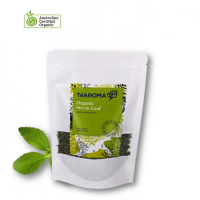 TeAROMA 有機甜菊葉 50g