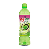 古道 梅子綠茶(550ml*4瓶/組) [大買家]