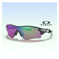 【Oakley】Radarlock path 亞洲版 高爾夫運動太陽眼鏡(OO9206-36 Prizm golf 鏡片)