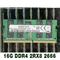 1 pcs For Synology NAS DS1621xs+ 2419+ RAM ECC SODIMM 16GB Storage Memory 16G DDR4 2RX8 2666