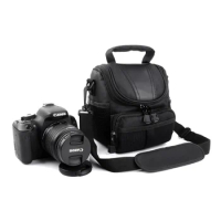 Camera Case Bag For Nikon D3500 D3400 D5600 D5500 Z30 Z50 Z5 CoolPix B700 B600 B500 P610 P600 P530 P520 P510 P500 L840 L830 L820