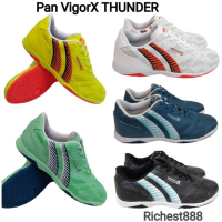 COD Pan รองเท้าฟุตซอล VIGOR X  THUNDER PF14PB ราคา 749บาท New Arrival