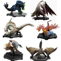 Monster Hunter World Ice Borne Plus Vol16 Dragon Model Decoration Collection Action Figure Gift Toy