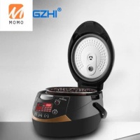 National Electric Rice Cooker Popular New Hot High Quality Digital Cast Iron Inner Pot Multi-function Normal Cooking