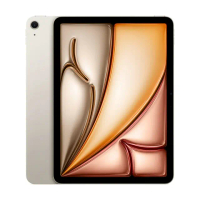 Apple iPad Air 11吋 M2 256G WiFi 四色選-星光色