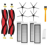 อะไหล่หลักของเครื่องดูดฝุ่น, สำหรับหุ่นยนต์ Xiaomi Roborock S5, S50, S5max, T7pro, T6, E4, E5, พร้อม