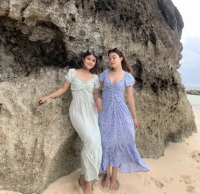 MAHALINI DRESS