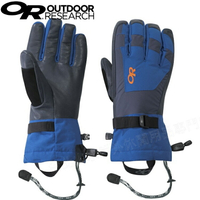 Outdoor Research 防水手套/滑雪手套/保暖手套 Revolution 男款 243345 1322 藍色