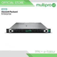 Server HPE ProLiant DL360 Gen11 Smart Choice - 4510 2.4GHz 12c 1P 2x32GBβR 8SFF MR408iβo 2x480GB SSD