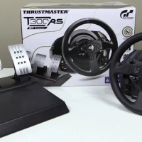 Thrustmaster***** T300RS GT Edition racing wheel and pedal for (Xbox Series X|S and PC/PS5 PS4)