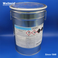 GREEN DW0134 25KG ARALDITE Colouring paste is a bright color of non-discoloration epoxy based oily Good dispersion performance