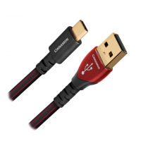 美國 Audioquest Cinnamon USB A - TypeC傳輸線-1.5m