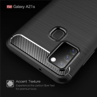 For Cover Samsung Galaxy A21S Case For Samsung A51 A31 TPU Cover For Samsung M31 M21 A71 A51 A41 A31 A21S S20 Ultra M11 Fundas