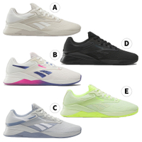【下殺】Reebok 訓練鞋 健身 重訓 女鞋 NANO X4【運動世界】100074193/100074188/100074190/100074194/100204756
