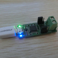 Cando Microbus USB to Can Module