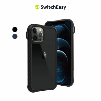 【SwitchEasy 魚骨牌】EXPLORER 可掛式軍規 5.4吋 iPhone 12 mini 手機保護殼(防摔 耐摔 防撞 軍功)