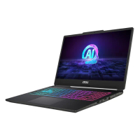 【MSI 微星】15.6吋獨顯RTX特仕(Cyborg 15 AI A1VEK-015TW-SP3/Intel Ultra 7 155H/32G/2TB/RTX4050)