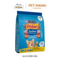 Friskies Seafood Sensations Cat Food, Pellet Food, Seafood Flavor, for Adult Cats Aged 1 Year and Up