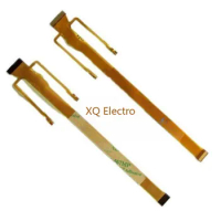 2 PCS Lens Anti-Shake Flex Cable for Canon EF 100-400mm 1:4-5.6 L IS Camera Part